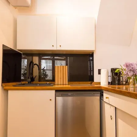 Apartament The Arch Studio Brașov