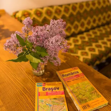 The Arch Studio Apartament Brașov